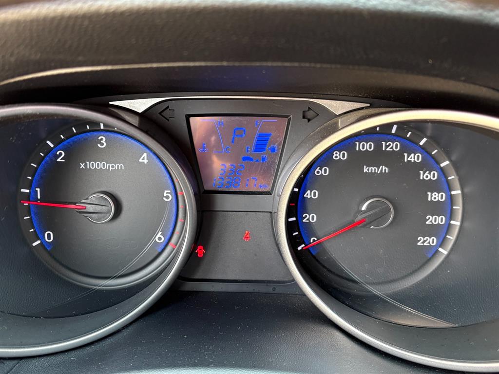 HYUNDAI Tucson - Vista 6