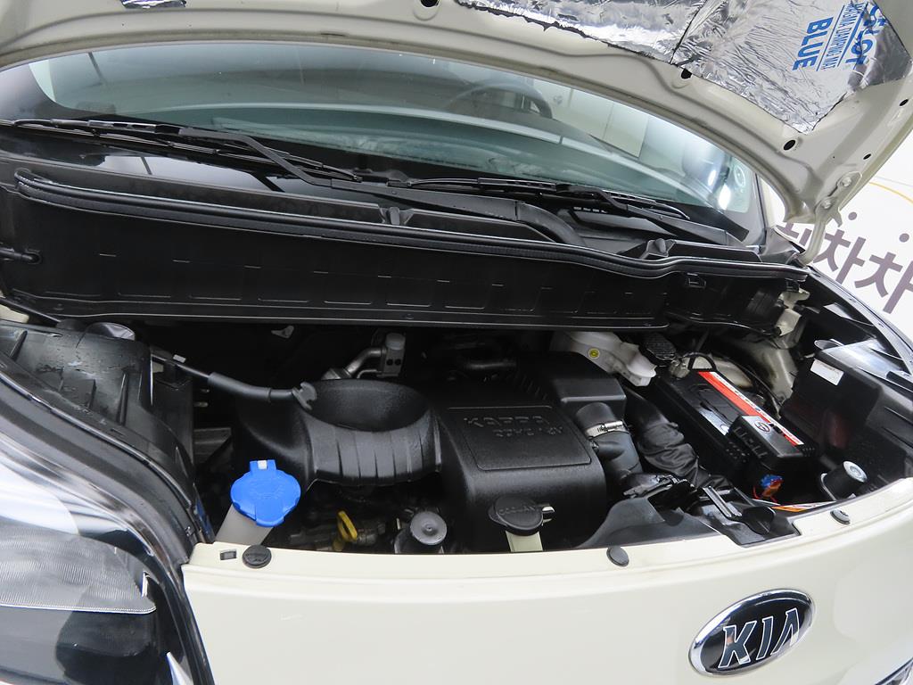 KIA Ray 2017 Blanco - Importación desde Corea - HF Imports Iquique - Foto 19