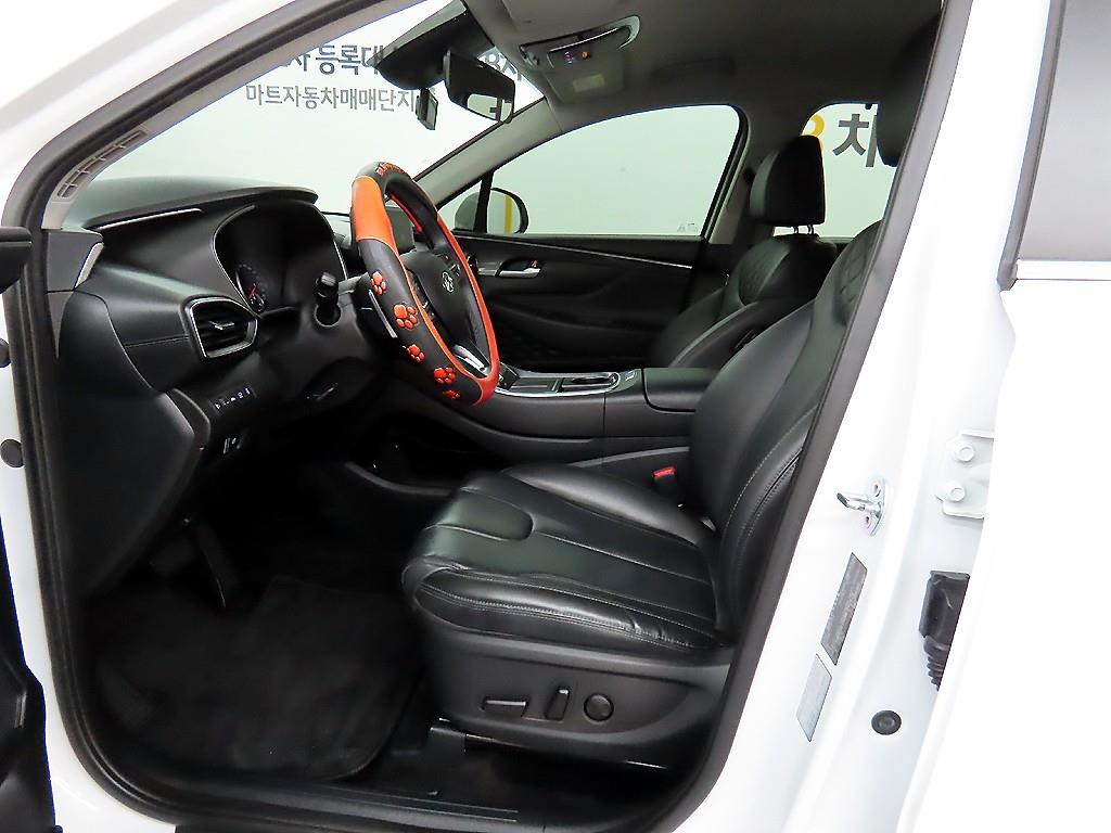 HYUNDAI Santa Fe - Vista 5