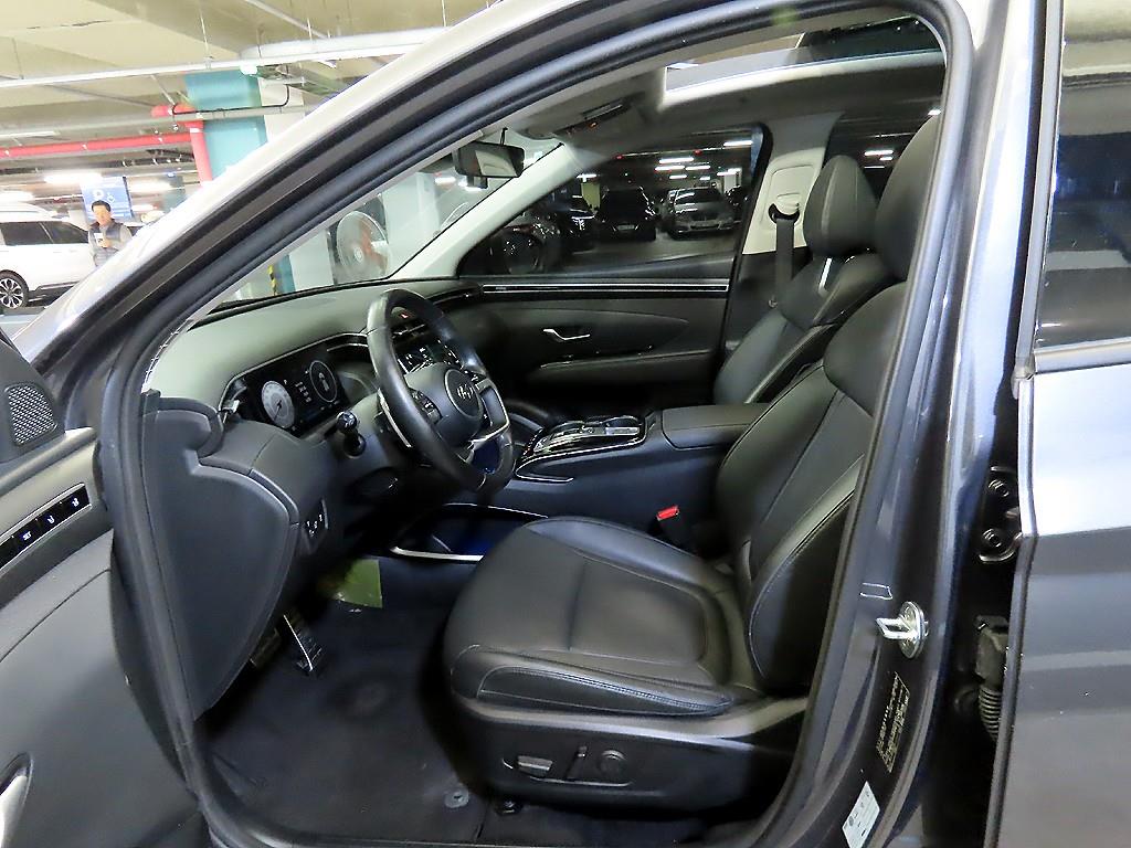 HYUNDAI Tucson - Vista 6