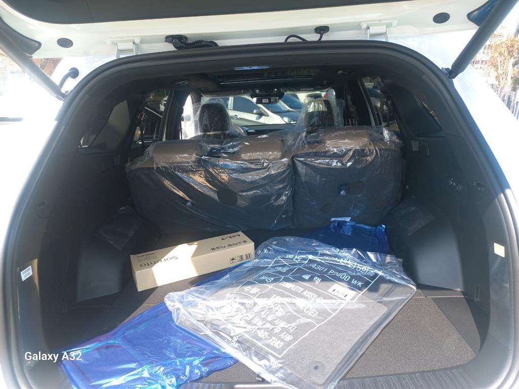 KIA Sorento 2026 Blanco - Importación desde Corea - HF Imports Iquique - Foto 14