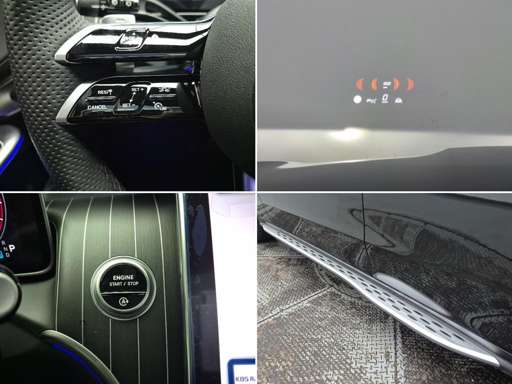 Mercedes Benz GLC Class 2025 Negro - Importación desde Corea - HF Imports Iquique - Foto 16