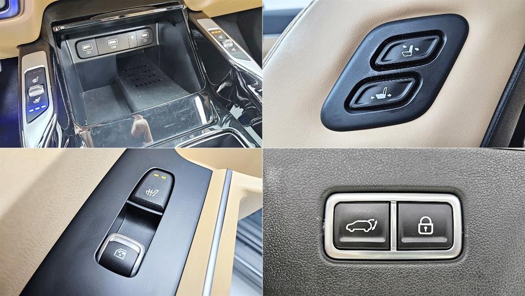 KIA Sorento 2023 Gris - Importación desde Corea - HF Imports Iquique - Foto 19