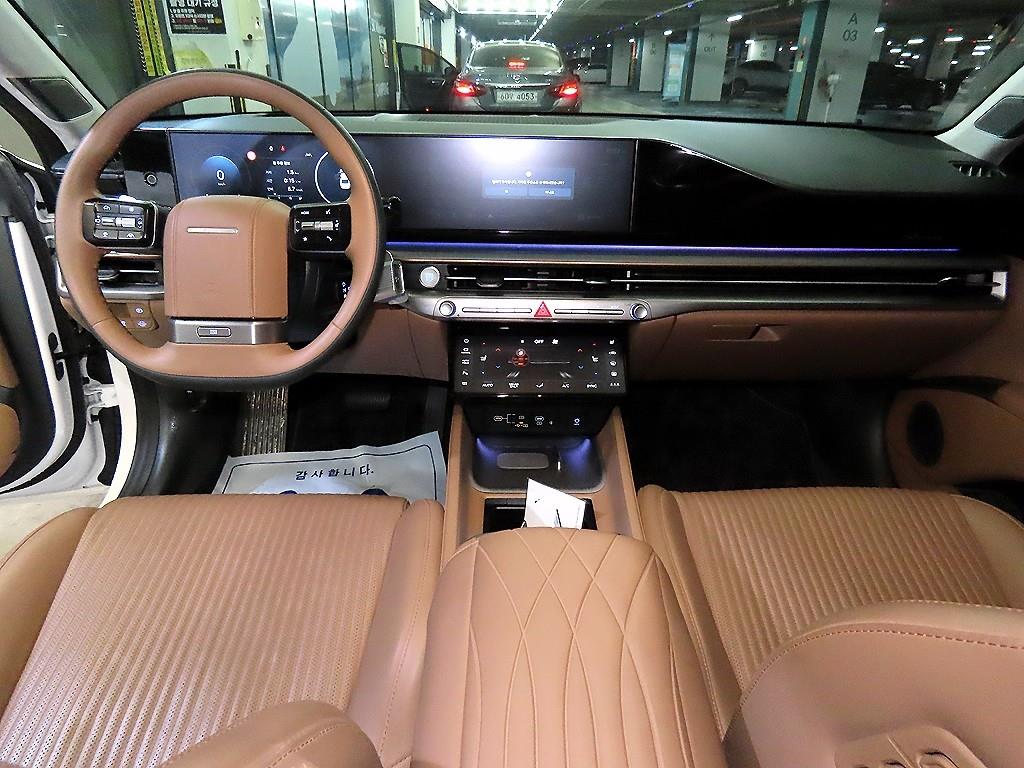 HYUNDAI Grandeur - Vista 10