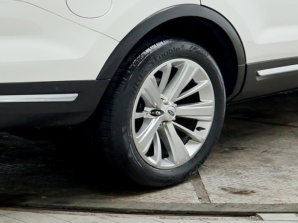 Ford Explorer 2019 Blanco - Importación desde Corea - HF Imports Iquique - Foto 8