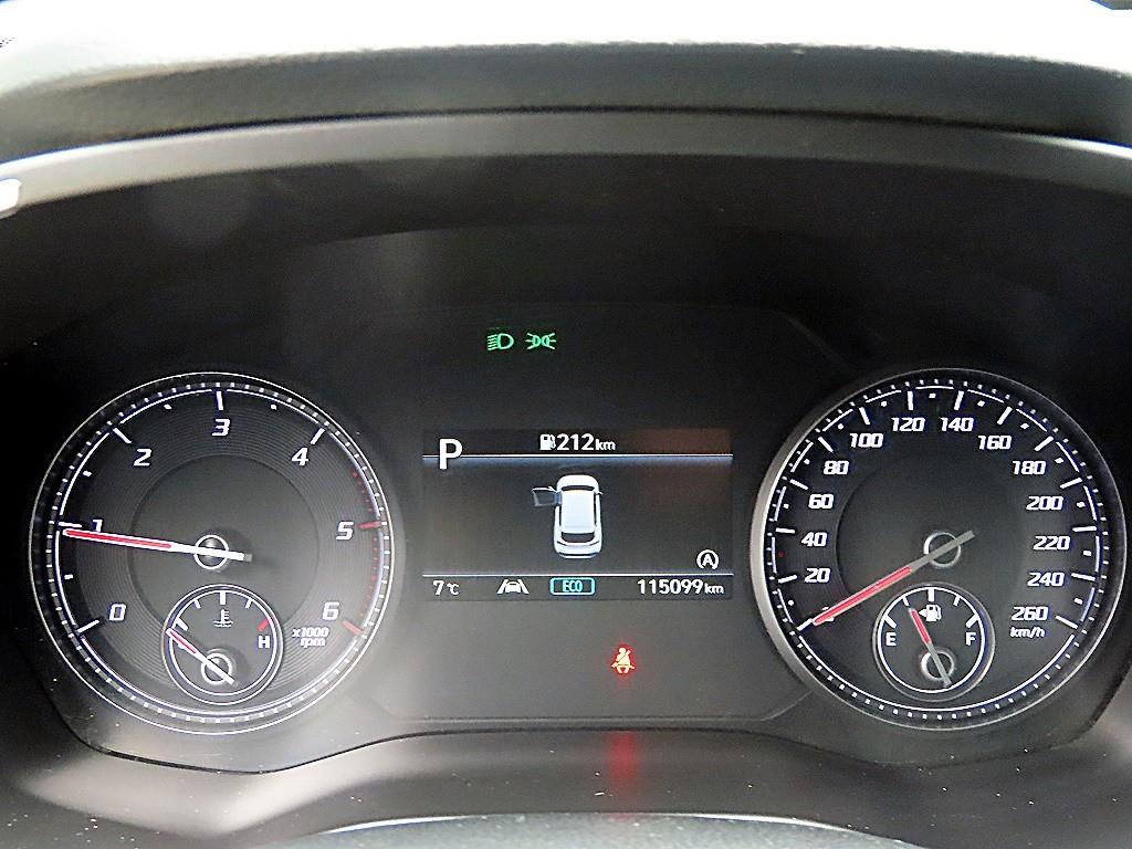 HYUNDAI Santa Fe - Vista 8