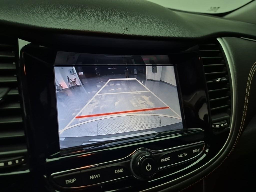 Chevrolet Trax - Vista 10