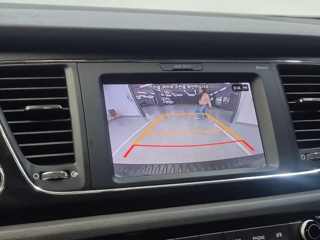 KIA Carnival 2017 Gris - Importación desde Corea - HF Imports Iquique - Foto 15