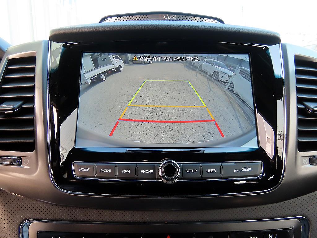 Ssangyong Rexton 2022 Blanco - Importación desde Corea - HF Imports Iquique - Foto 15