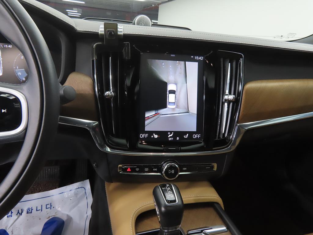 Volvo S90 - Vista 10