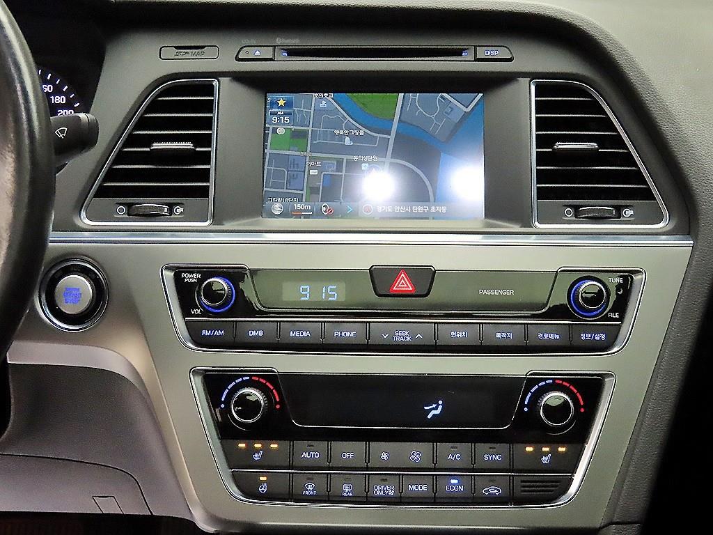 HYUNDAI Sonata 2015 Blanco - Importación desde Corea - HF Imports Iquique - Foto 13