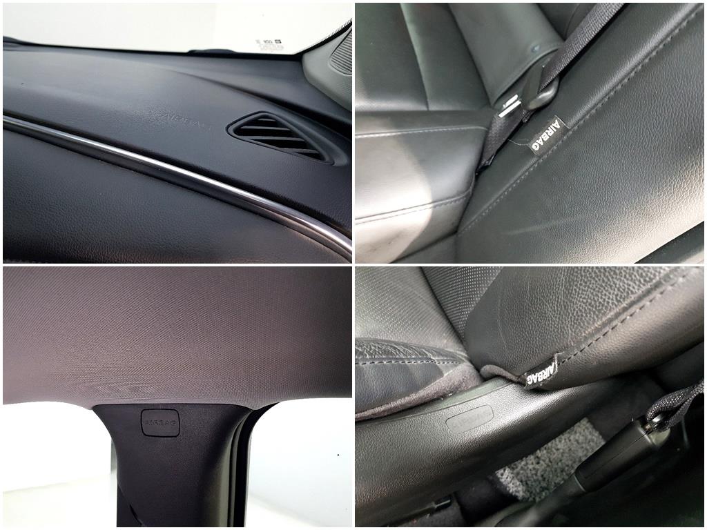 Chevrolet Malibu 2017 Negro - Importación desde Corea - HF Imports Iquique - Foto 15