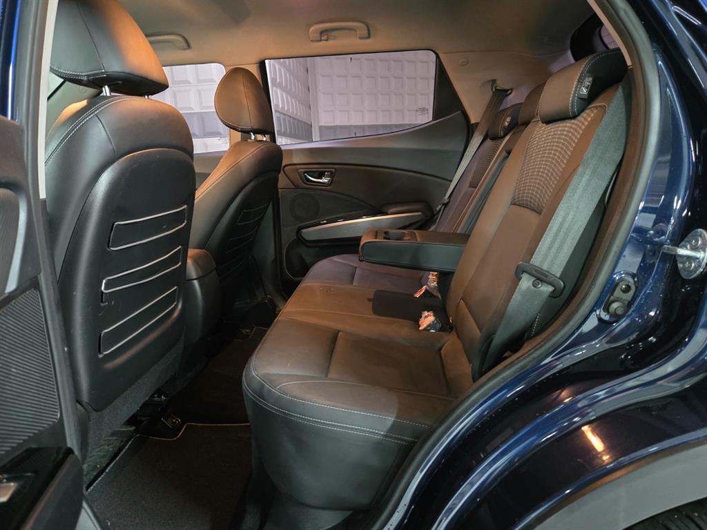 Ssangyong Tivoli - Vista 7