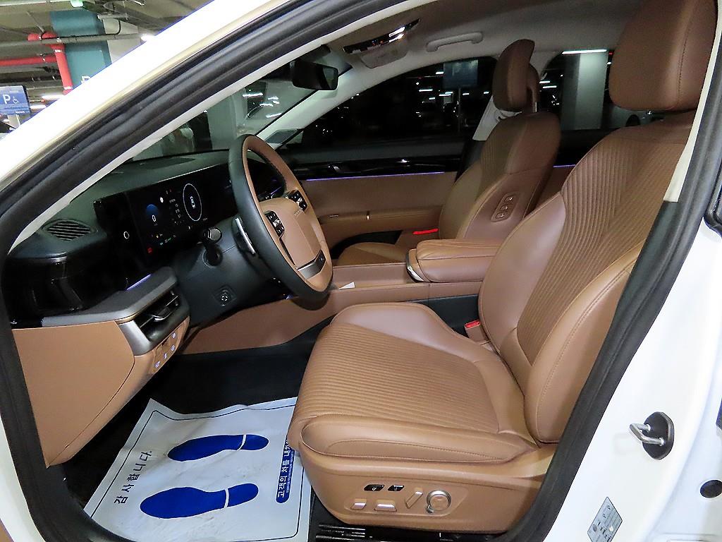 HYUNDAI Grandeur - Vista 6