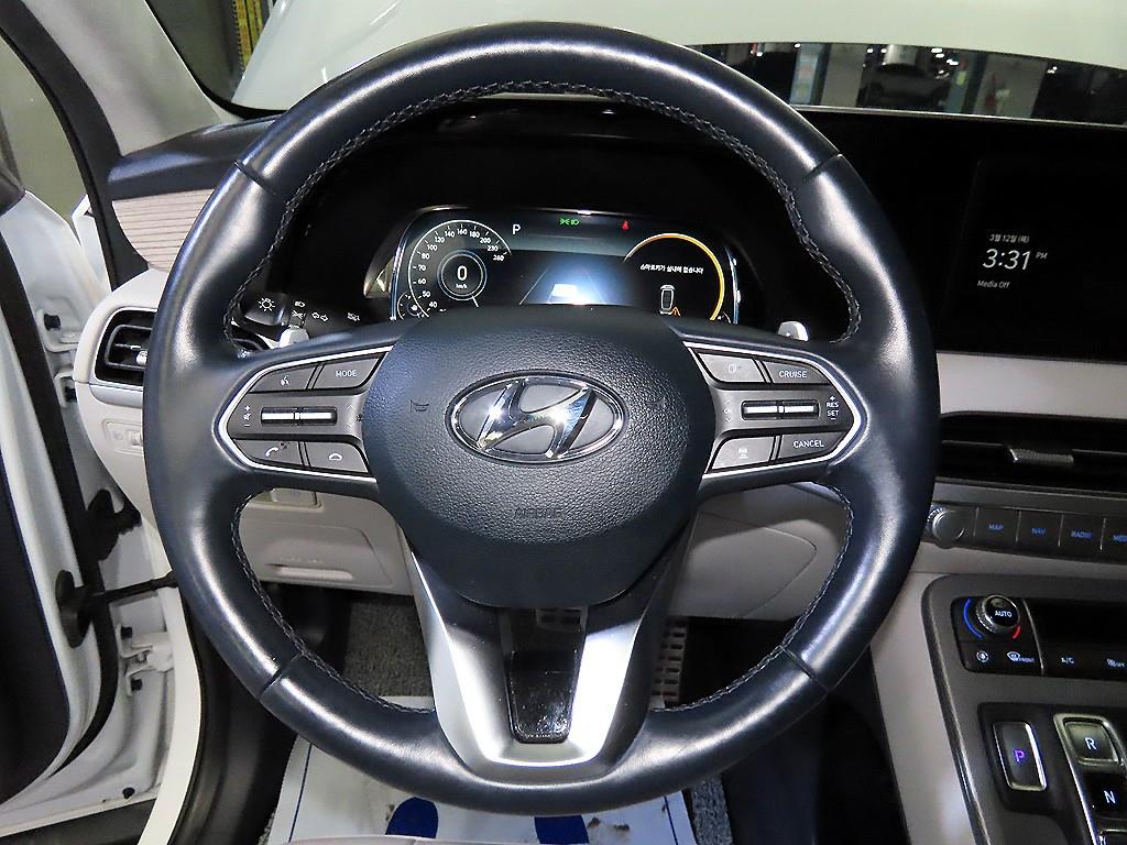 HYUNDAI Palisade - Vista 8