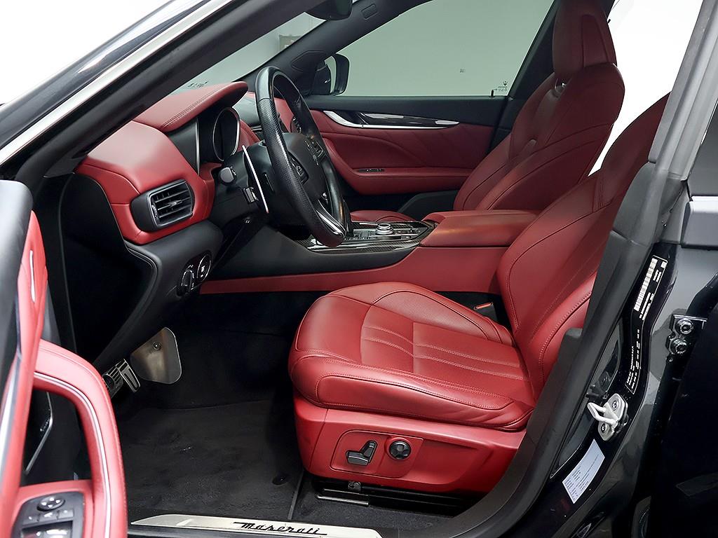 Maserati Levante 2020 Negro - Importación desde Corea - HF Imports Iquique - Foto 11