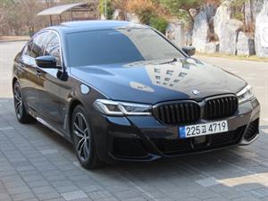 BMW 5 Series - Vista 4