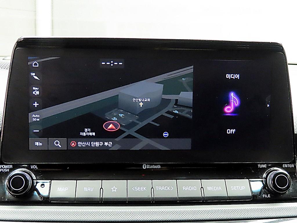 KIA Seltos 2021 Blanco - Importación desde Corea - HF Imports Iquique - Foto 14