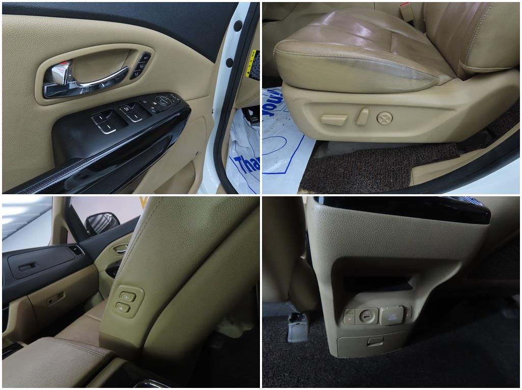 KIA Carnival 2017 Blanco - Importación desde Corea - HF Imports Iquique - Foto 16