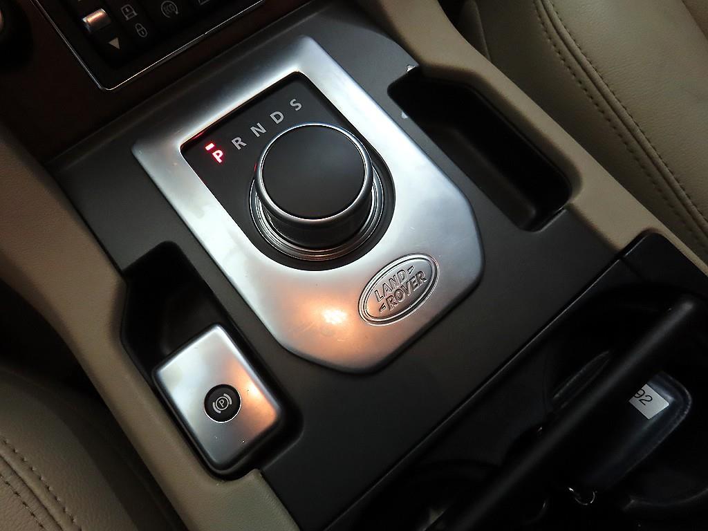 Land Rover Discovery - Vista 12