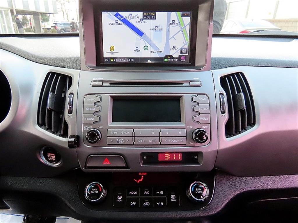 KIA Sportage 2016 Blanco - Importación desde Corea - HF Imports Iquique - Foto 14