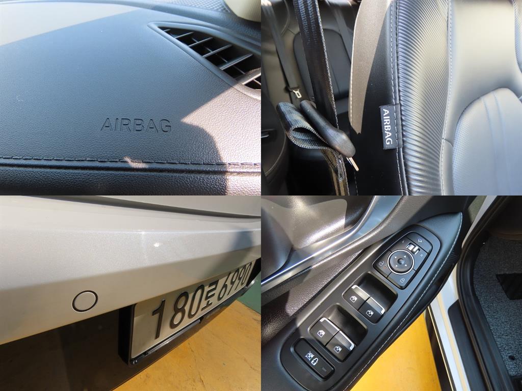 HYUNDAI Sonata 2025 Blanco - Importación desde Corea - HF Imports Iquique - Foto 18