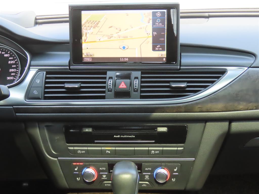 Audi A6 2018 Blanco - Importación desde Corea - HF Imports Iquique - Foto 10