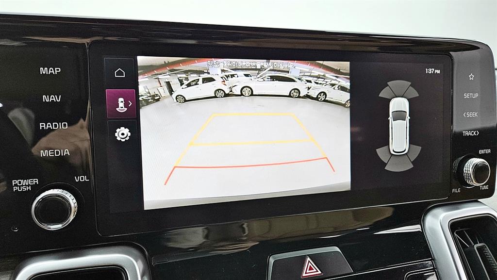 KIA Sorento 2023 Gris - Importación desde Corea - HF Imports Iquique - Foto 16