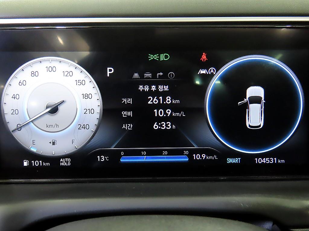 HYUNDAI Tucson - Vista 9