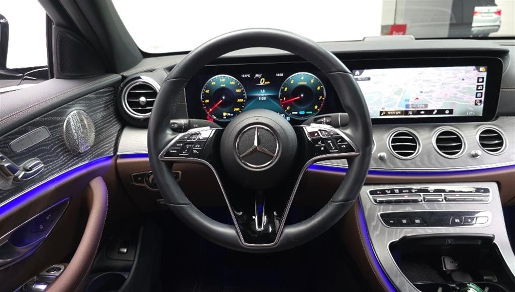 Mercedes Benz E class 2023 Blanco - Importación desde Corea - HF Imports Iquique - Foto 13