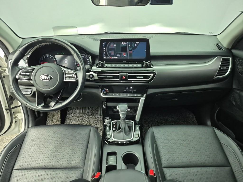 KIA Seltos - Vista 5