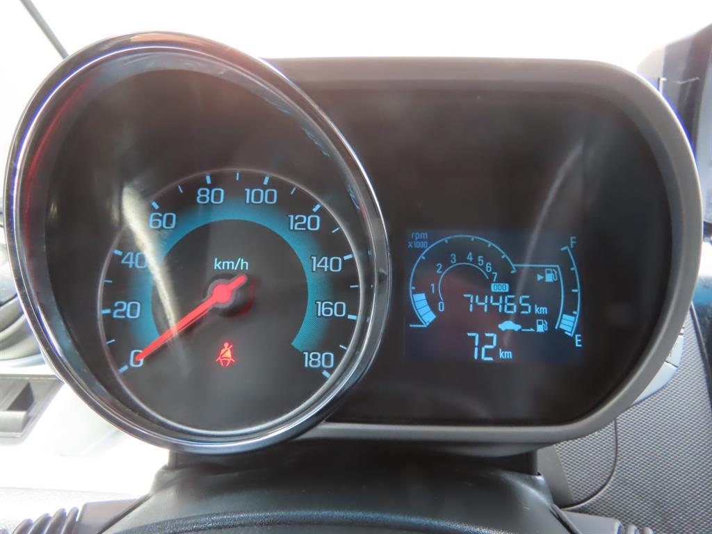 Chevrolet Spark 2014 Negro - Importación desde Corea - HF Imports Iquique - Foto 8