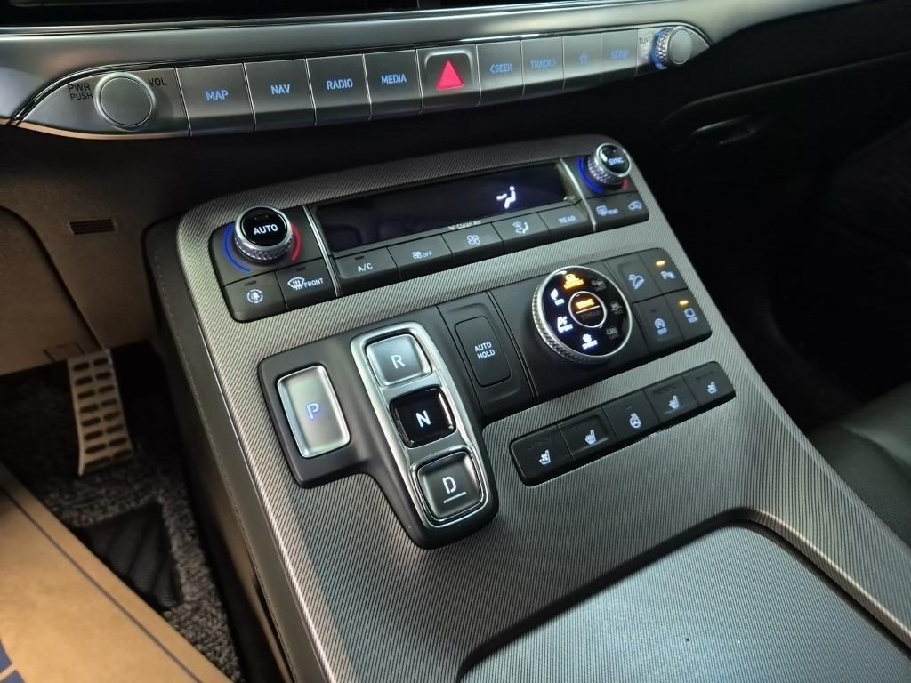 HYUNDAI Palisade 2021 Negro - Importación desde Corea - HF Imports Iquique - Foto 14