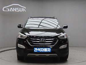 HYUNDAI Santa Fe - Vista 2