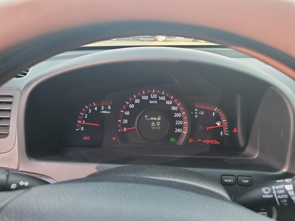 KIA Mohave - Vista 5