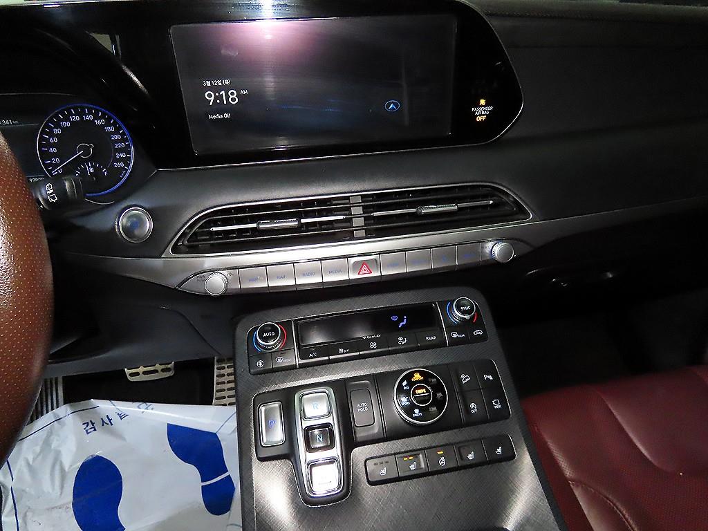 HYUNDAI Palisade - Vista 11