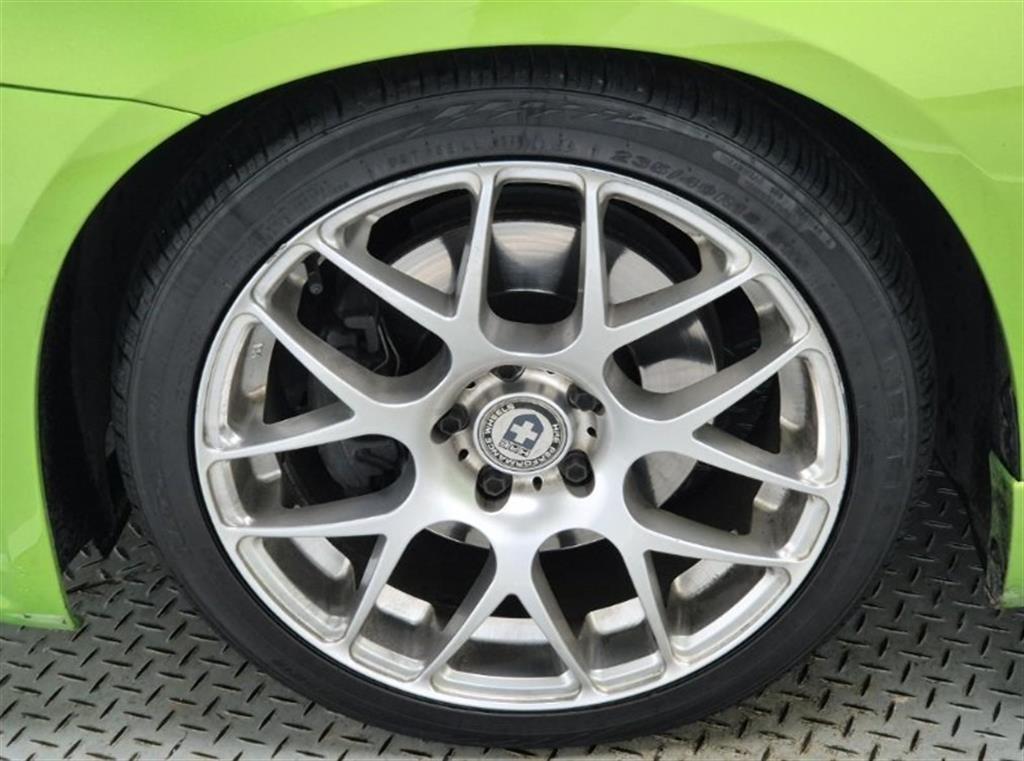 Volkswagen Scirocco 2012 Verde - Importación desde Corea - HF Imports Iquique - Foto 19