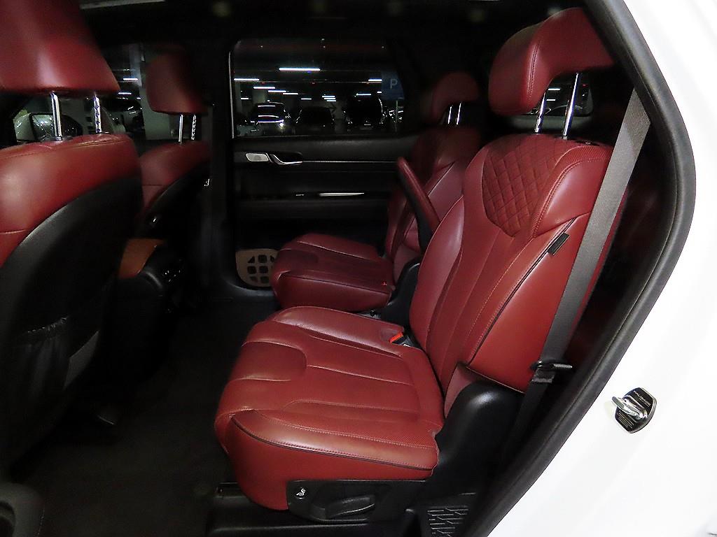 HYUNDAI Palisade - Vista 7