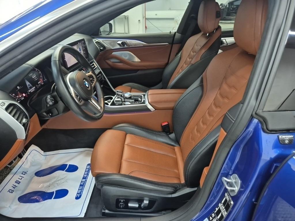 BMW 8 Series - Vista 11