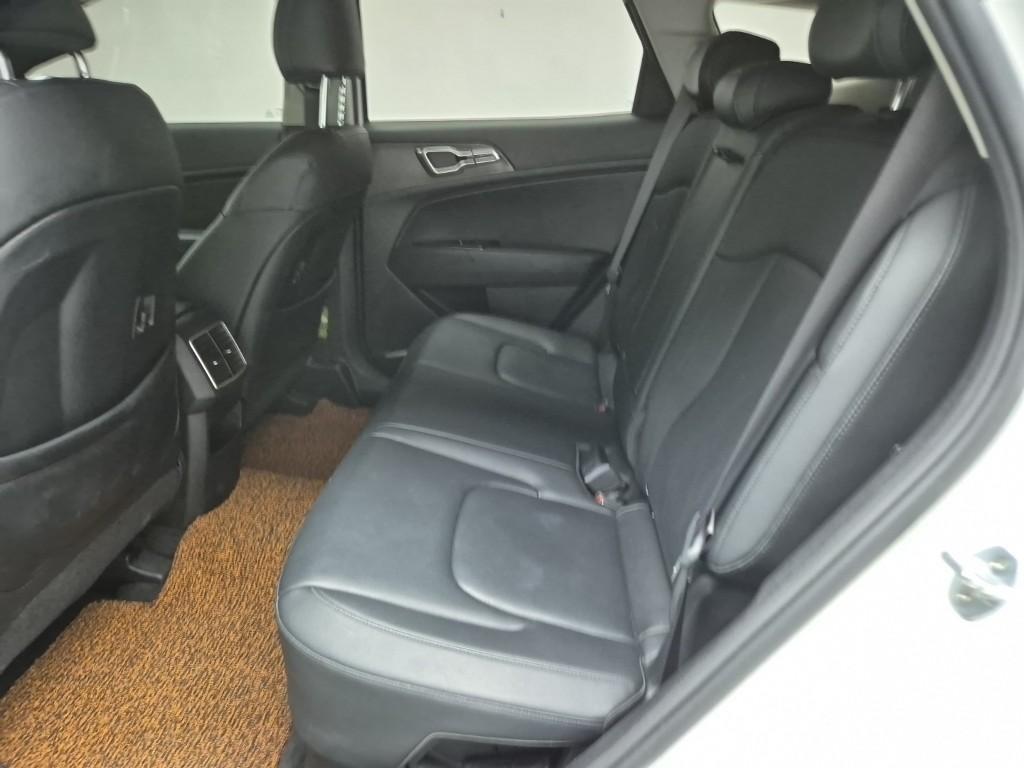 KIA Sportage - Vista 12