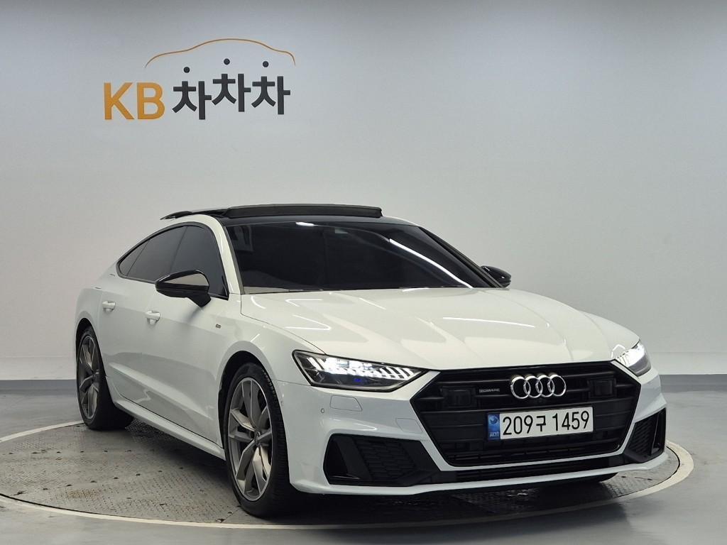 Audi A7 - Vista 4