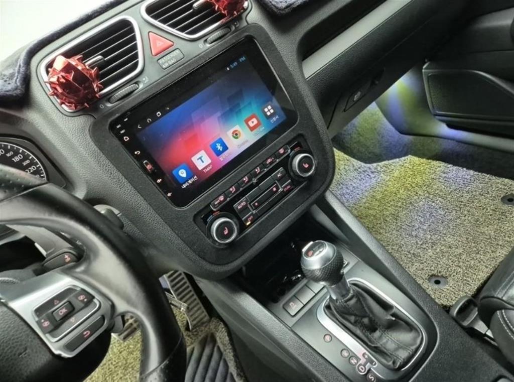 Volkswagen Scirocco - Vista 10