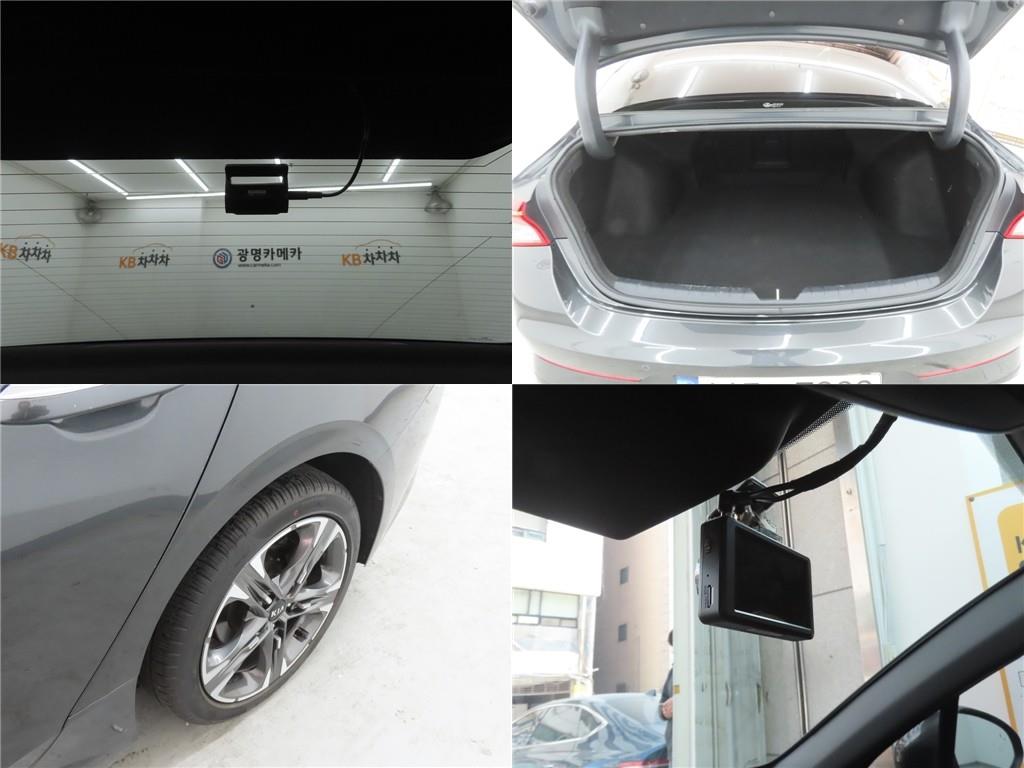 KIA K5 2021 - Importación desde Corea - HF Imports Iquique - Foto 20