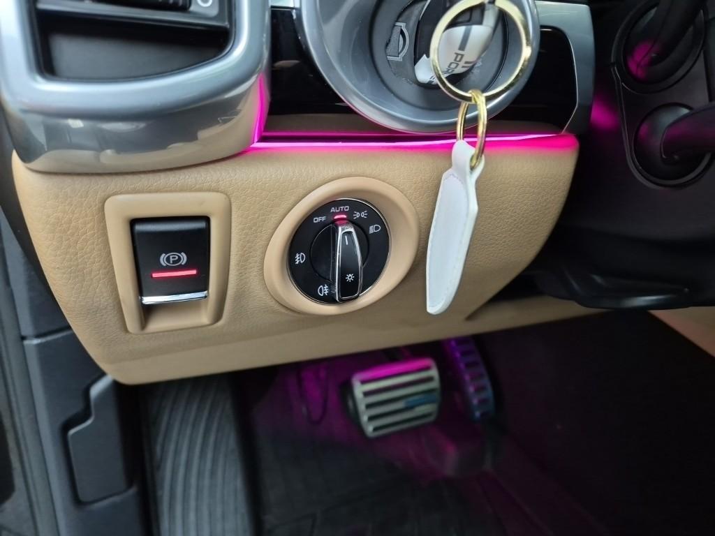 Porsche Cayenne - Vista 10