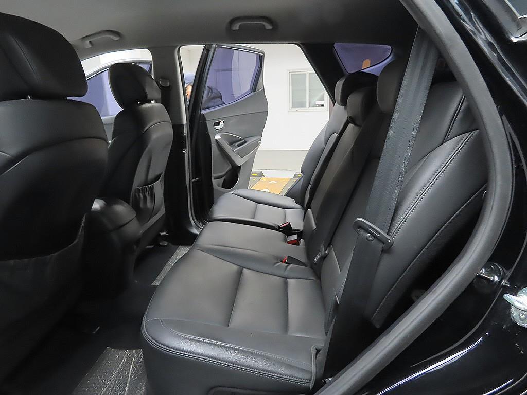 HYUNDAI Santa Fe 2014 Negro - Importación desde Corea - HF Imports Iquique - Foto 10