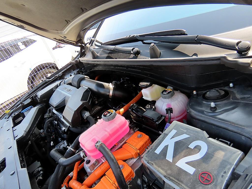 KIA Sportage 2022 Negro - Importación desde Corea - HF Imports Iquique - Foto 20