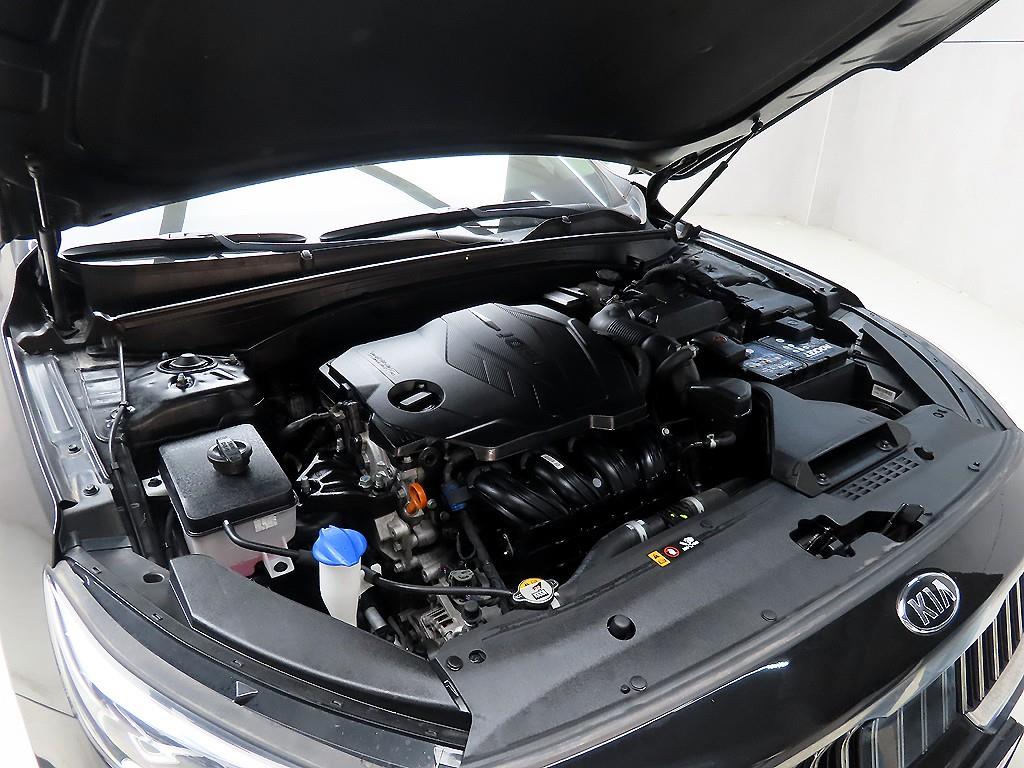 KIA K7 2020 Negro - Importación desde Corea - HF Imports Iquique - Foto 18