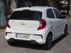 KIA Morning - Vista 6