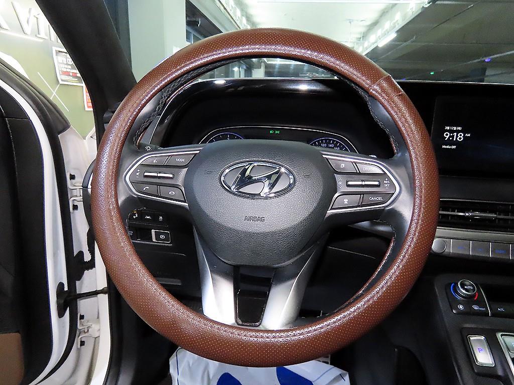 HYUNDAI Palisade - Vista 8