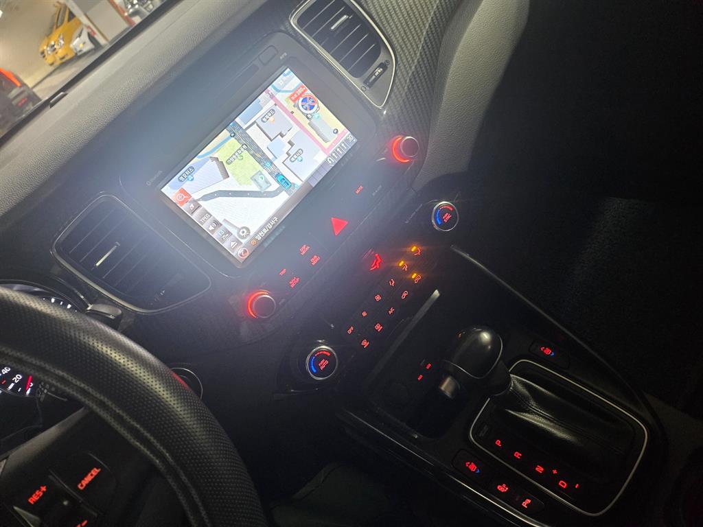 KIA Carens 2018 Azul - Importación desde Corea - HF Imports Iquique - Foto 13